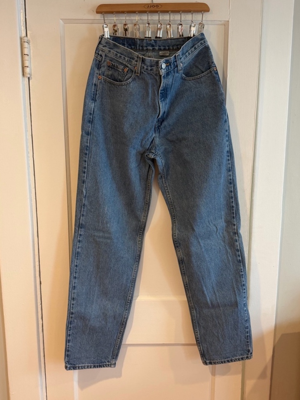 Vintage Levi's Classic Mom Jeans